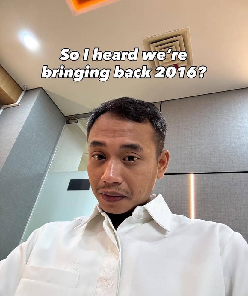 Potret Pasming Based yang dibagikan melalui akun Instagram Ahmad Dekatama, sebagaimana tercantum dalam keterangan.