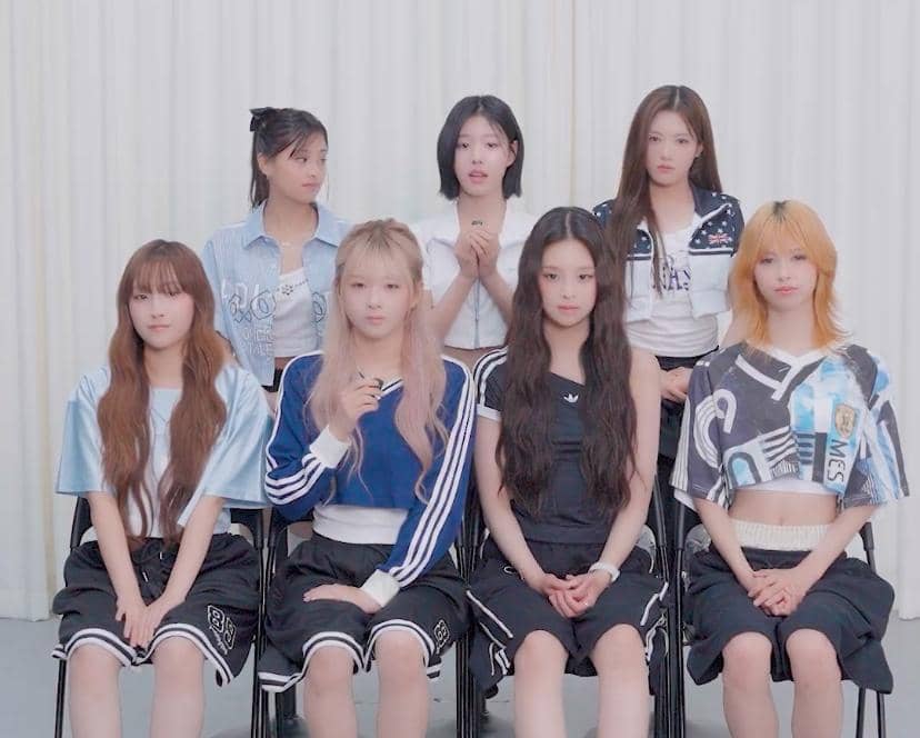 Rookie di Industri KPop, AtHeart: Gak Cukup Punya Lagu Bagus untuk Sukses