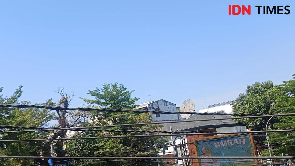 Udara Sulsel Terdampak Kiriman Polusi, Gubernur Imbau Warga Waspada