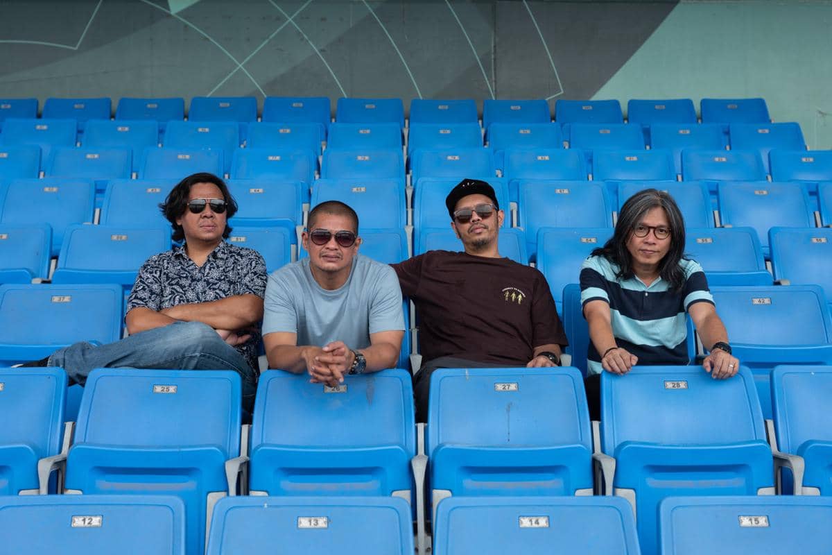 lirik lagu yang kembali pulih