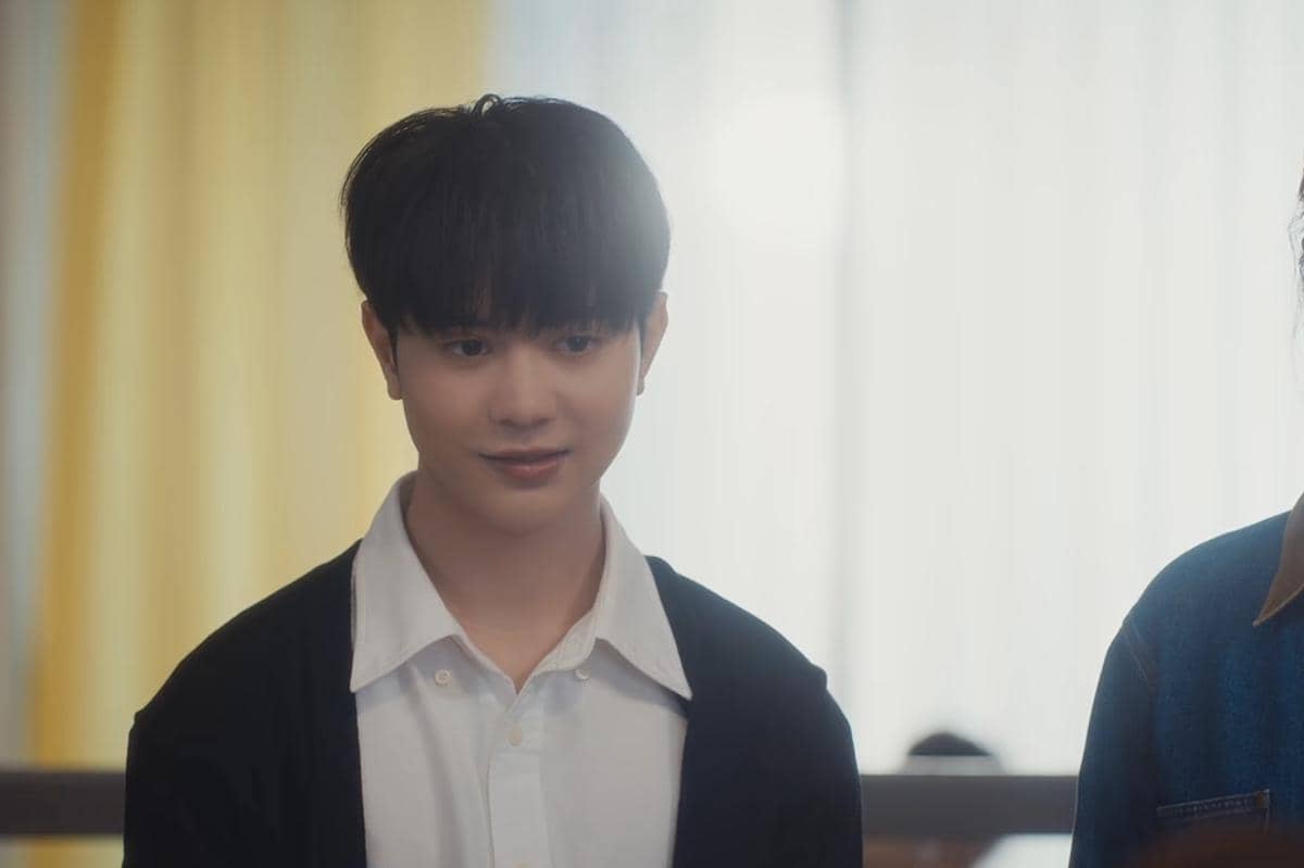 cuplikan drama The Chemistry