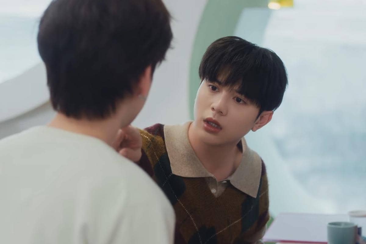 cuplikan drama The Chemistry