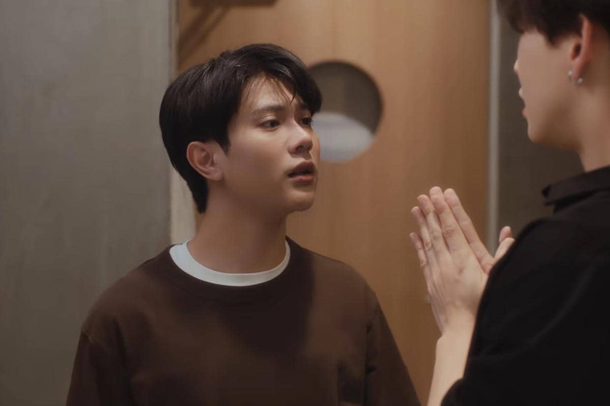 cuplikan drama The Chemistry
