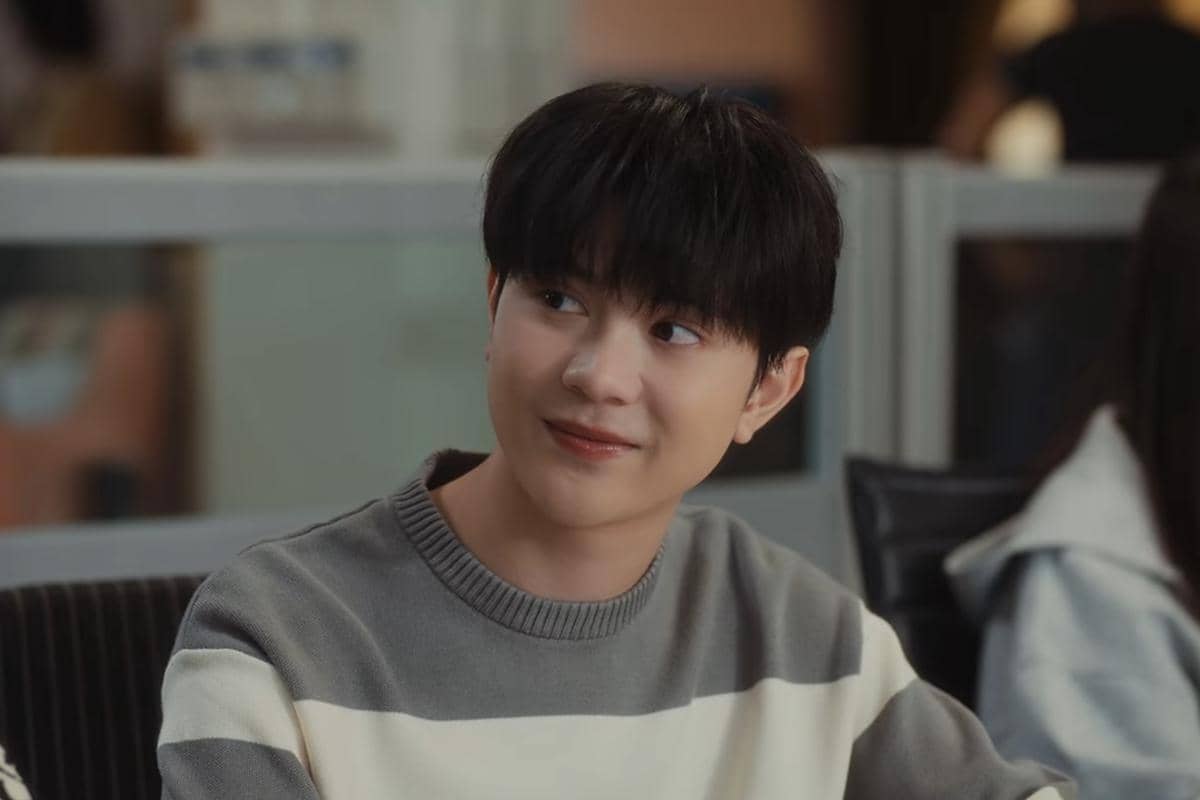 8 Fakta Peran Tonliew Methaphat dalam Drama BL Thailand The Chemistry