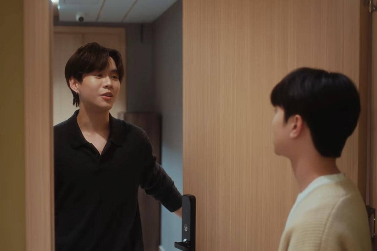cuplikan drama The Chemistry