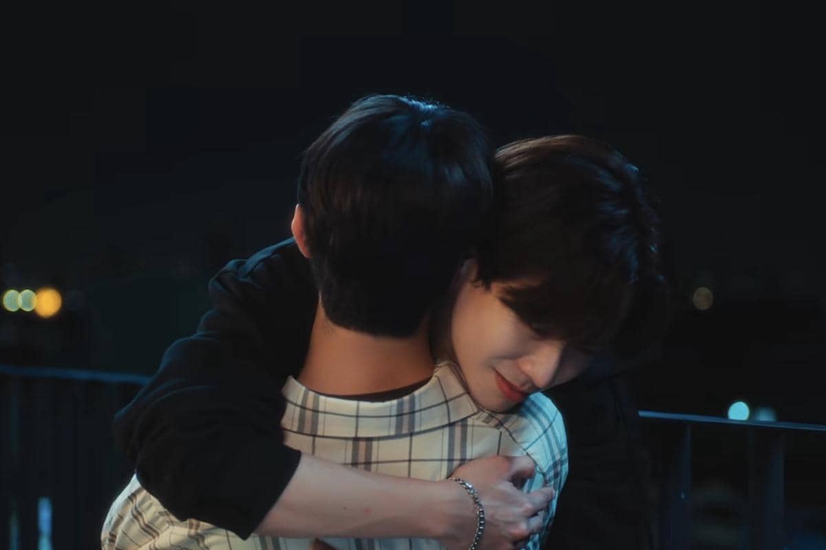cuplikan drama The Chemistry