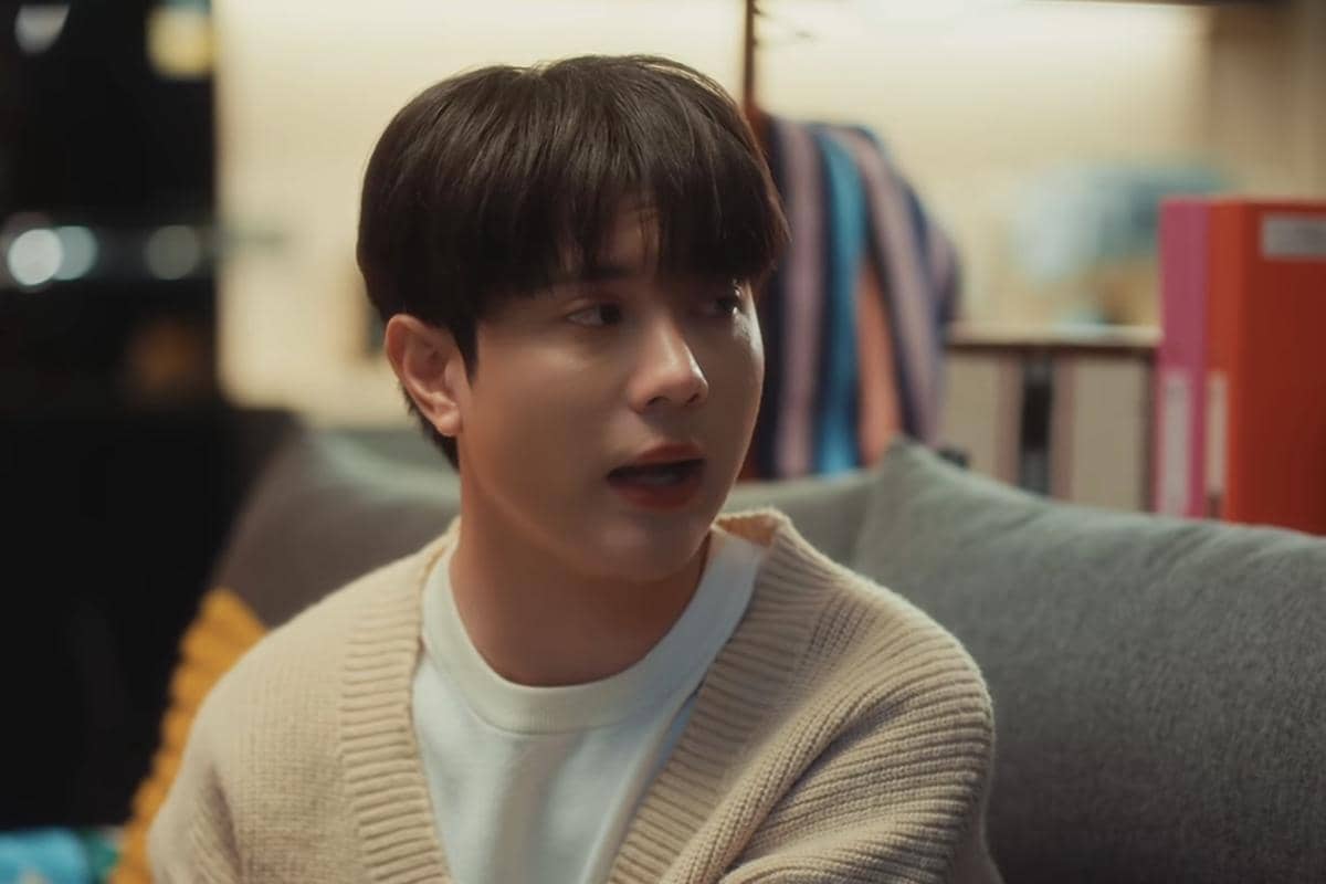 cuplikan drama The Chemistry