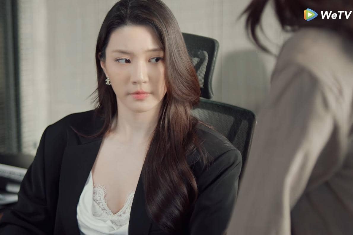cuplikan drama Love on Hire