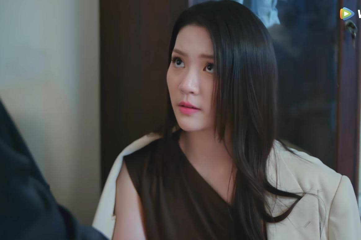 8 Fakta Peran Ginny Natnicha dalam Drama GL Thailand Love on Hire