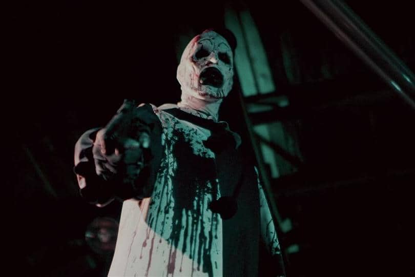 Terrifier.