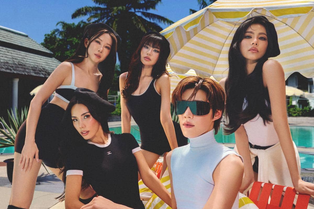 PP Krit Berkolaborasi dengan Grup Girly Berry di Lagu Final Call