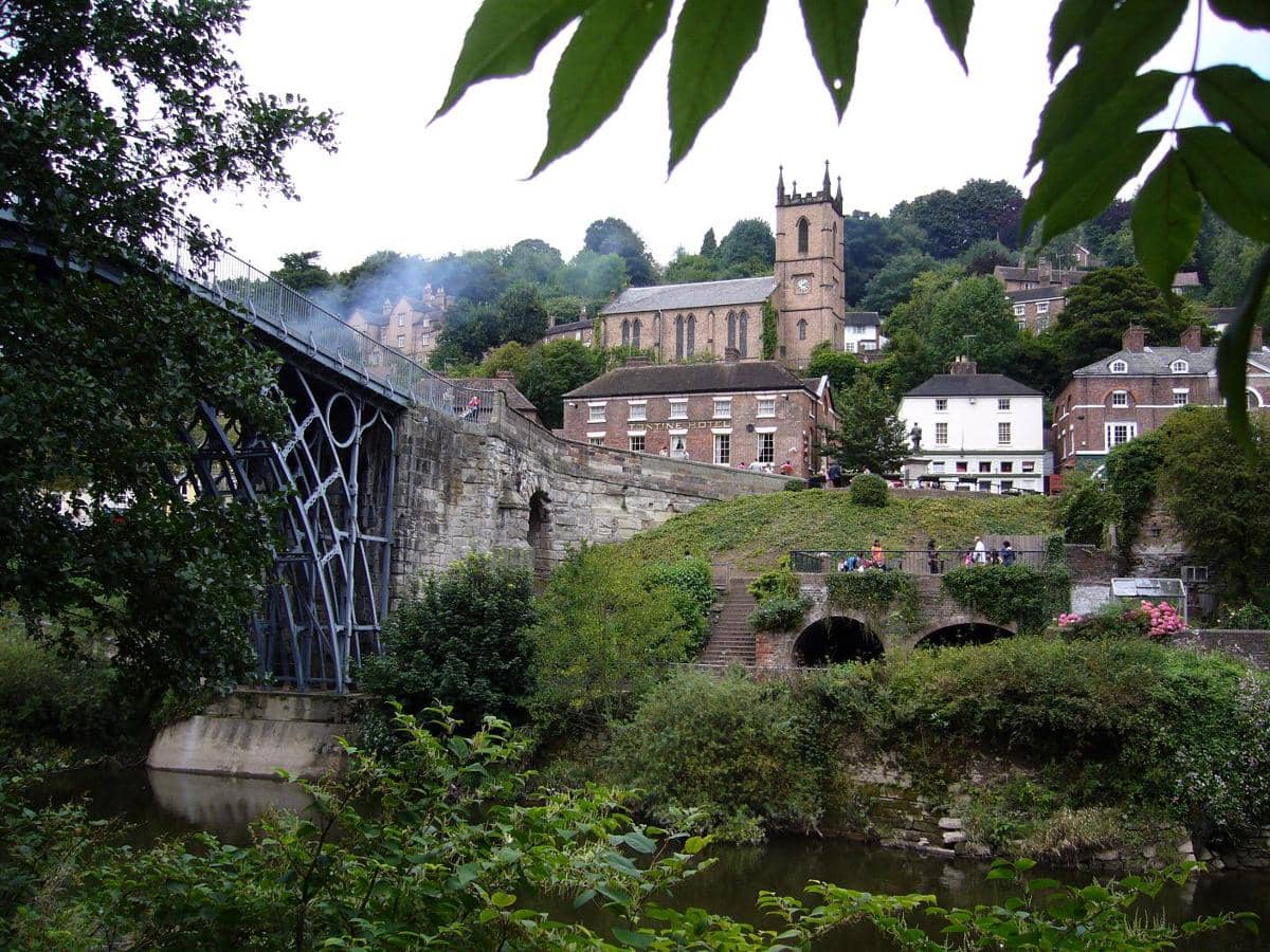Iron Bridge