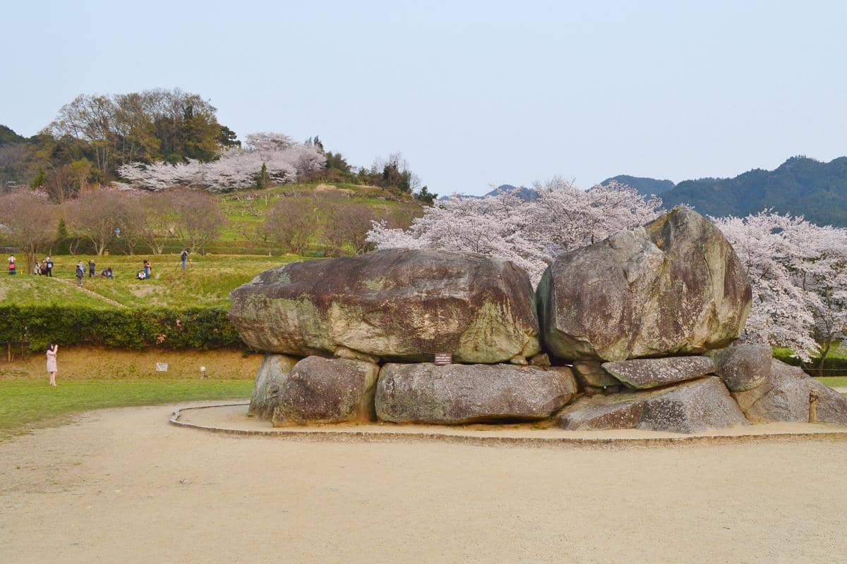 Ishibutai Kofun
