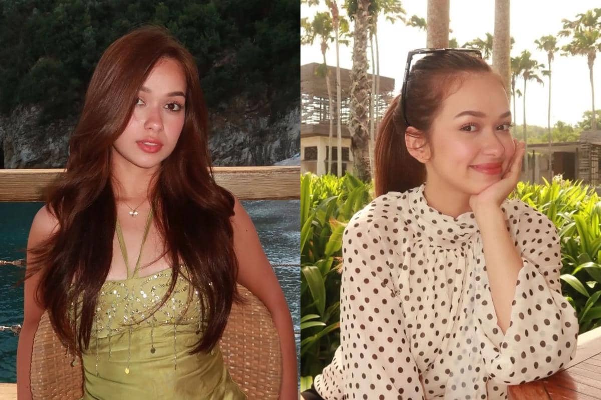 7 Hairstyle Minimalis ala Rebecca Klopper buat Daily sampai Liburan