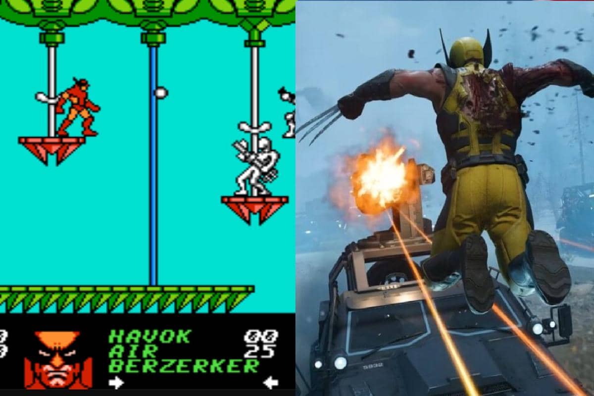 6 Game Wolverine dari Masa ke Masa, Mana yang Paling Ikonis?