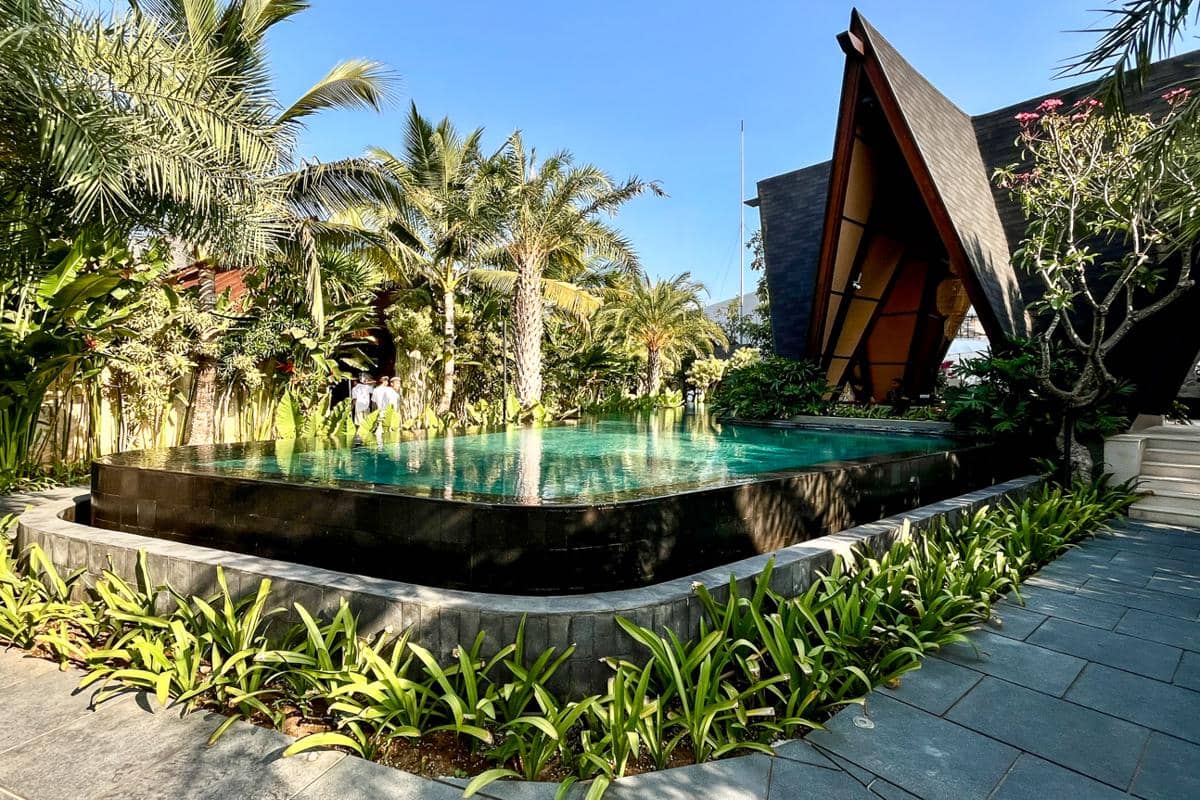Nuju Uluwatu dan Sana, Destinasi Adults-Only di Bali Selatan
