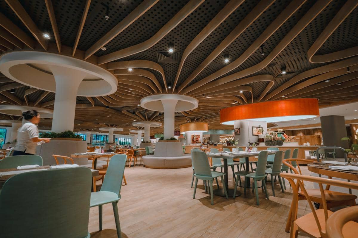 ilustrasi restoran