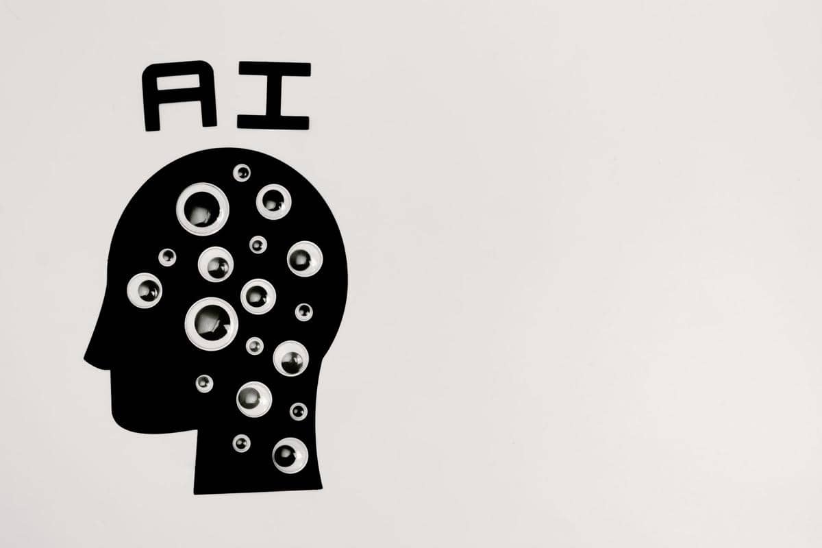 ilustrasi AI