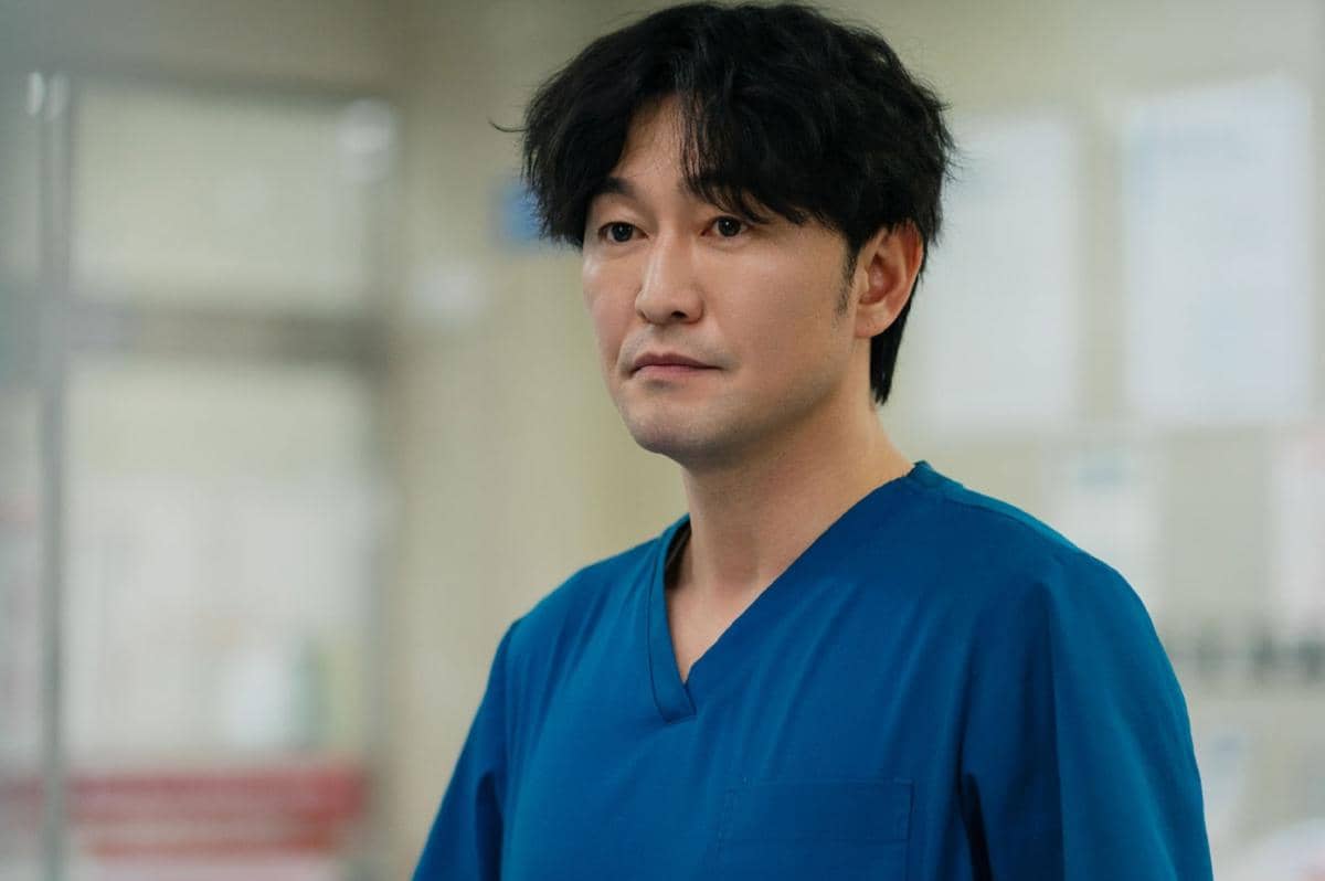 Still cut Doctor X: Age of the White Mafia