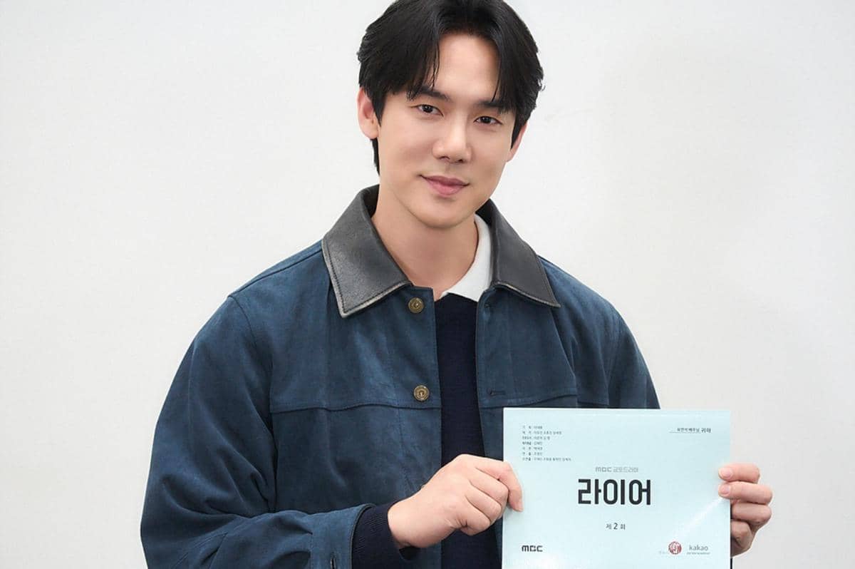 Pembacaan naskah The Perfect Lie
