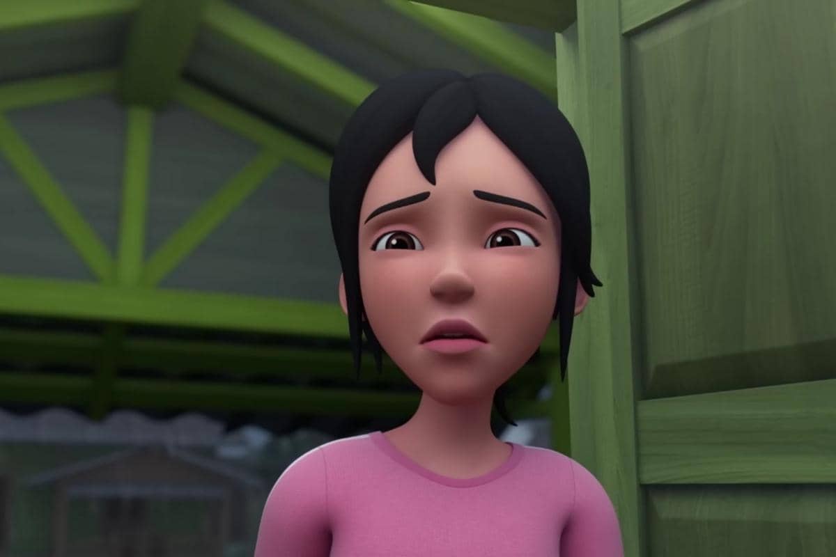 5 Kelalaian Kak Ros yang Bikin Heboh di Upin & Ipin