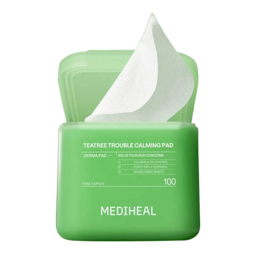 Mediheal - Teatree Trouble Calming Pad