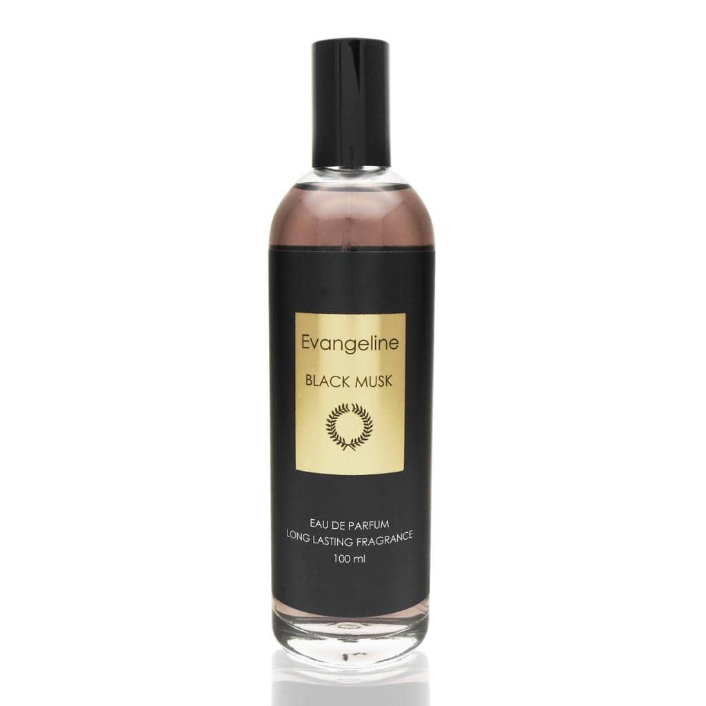 Evangeline Black Musk