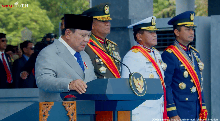 TOP 5: Prabowo Resmikan 6 Kodam Baru hingga Kalapas Cibinong Dicopot