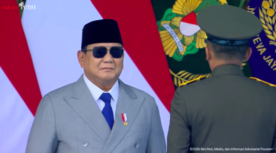 Terbang ke Halmahera Tengah, Prabowo Luncurkan Hilirisasi Rp180 T