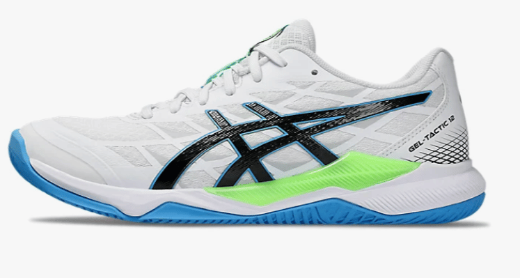 sepatu asics untuk badminton