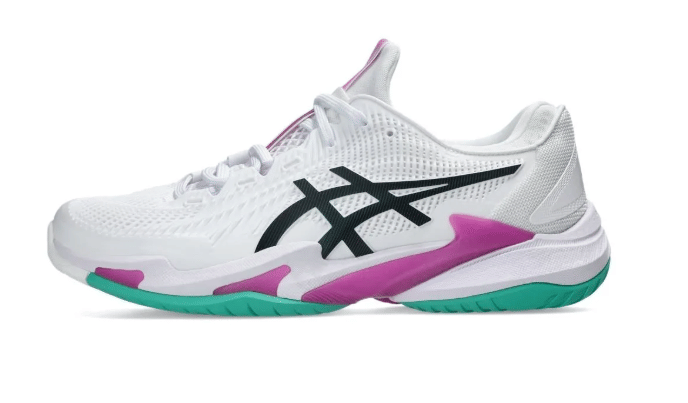sepatu asics untuk badminton