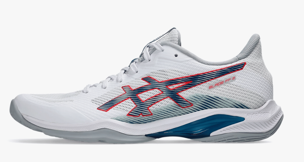 sepatu asics untuk badminton