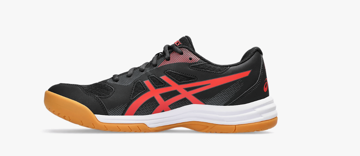 sepatu asics untuk badminton