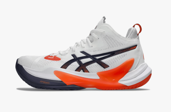 sepatu asics untuk badminton