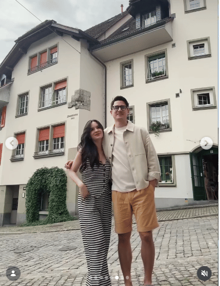 OOTD Steffi Zamora dan Nino Fernandez