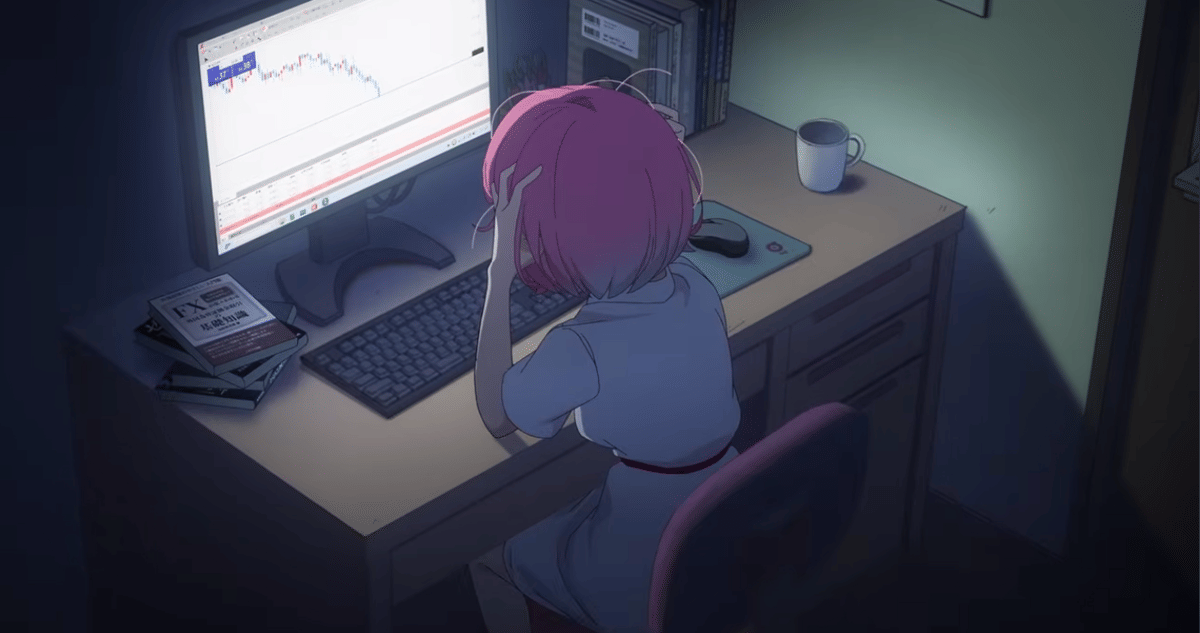 5 Pelajaran Risiko Forex yang Bisa Diambil dari FX Fighter Kurumi-chan!