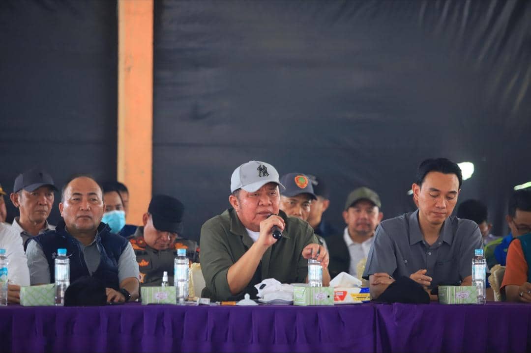 Gubernur Sumsel Gelar Sayembara: Rp15 Juta Bagi Pelapor Pelaku Karhutla