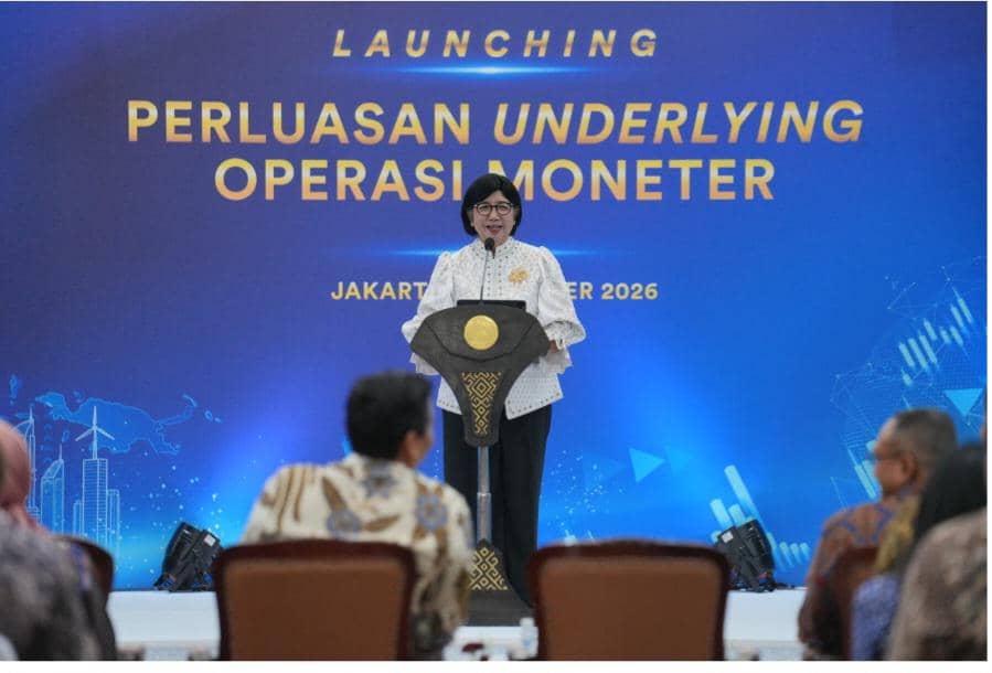 BI Perluas Underlying Operasi Moneter, Ini Hasil Capaiannya