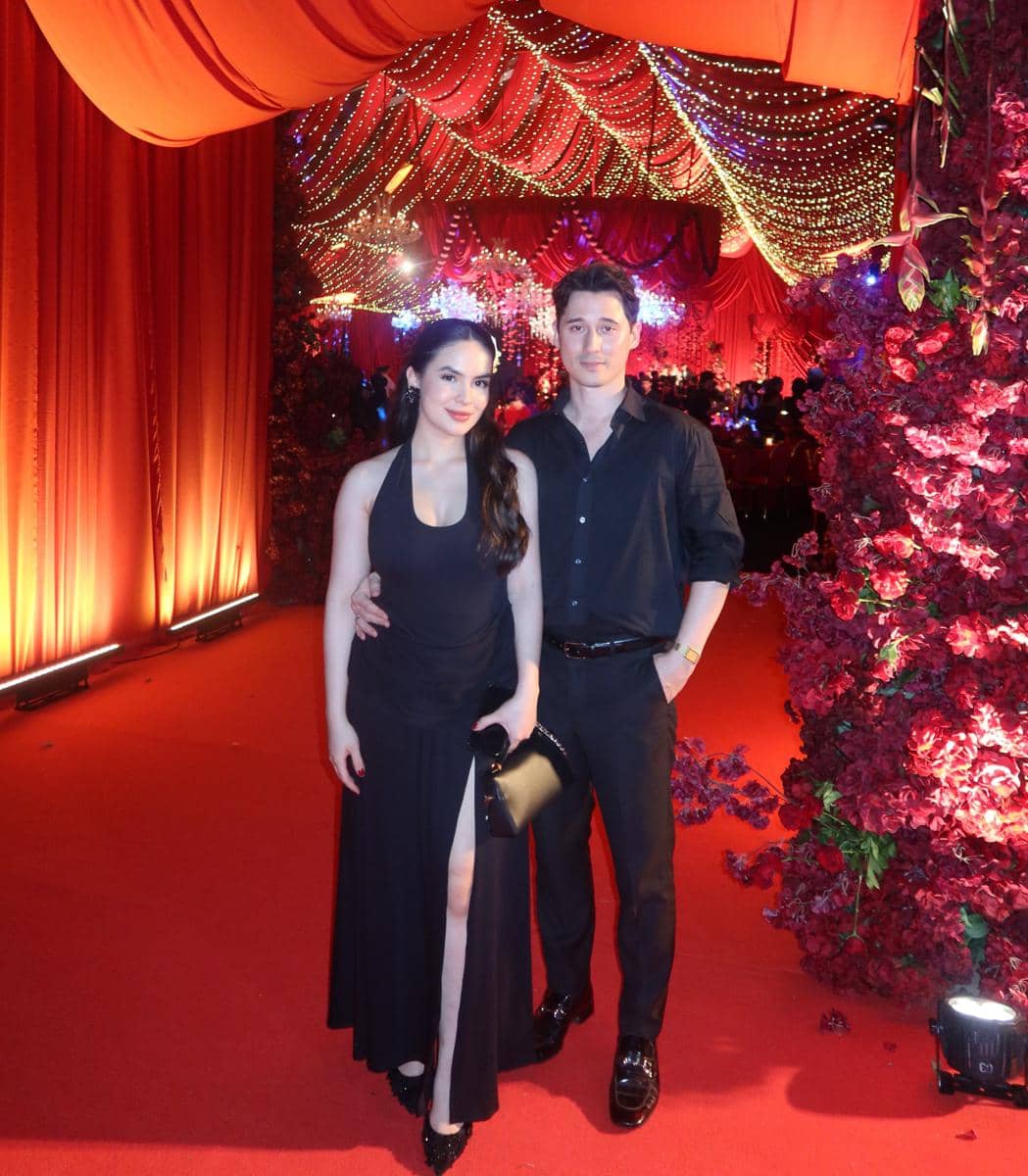 OOTD Steffi Zamora dan Nino Fernandez