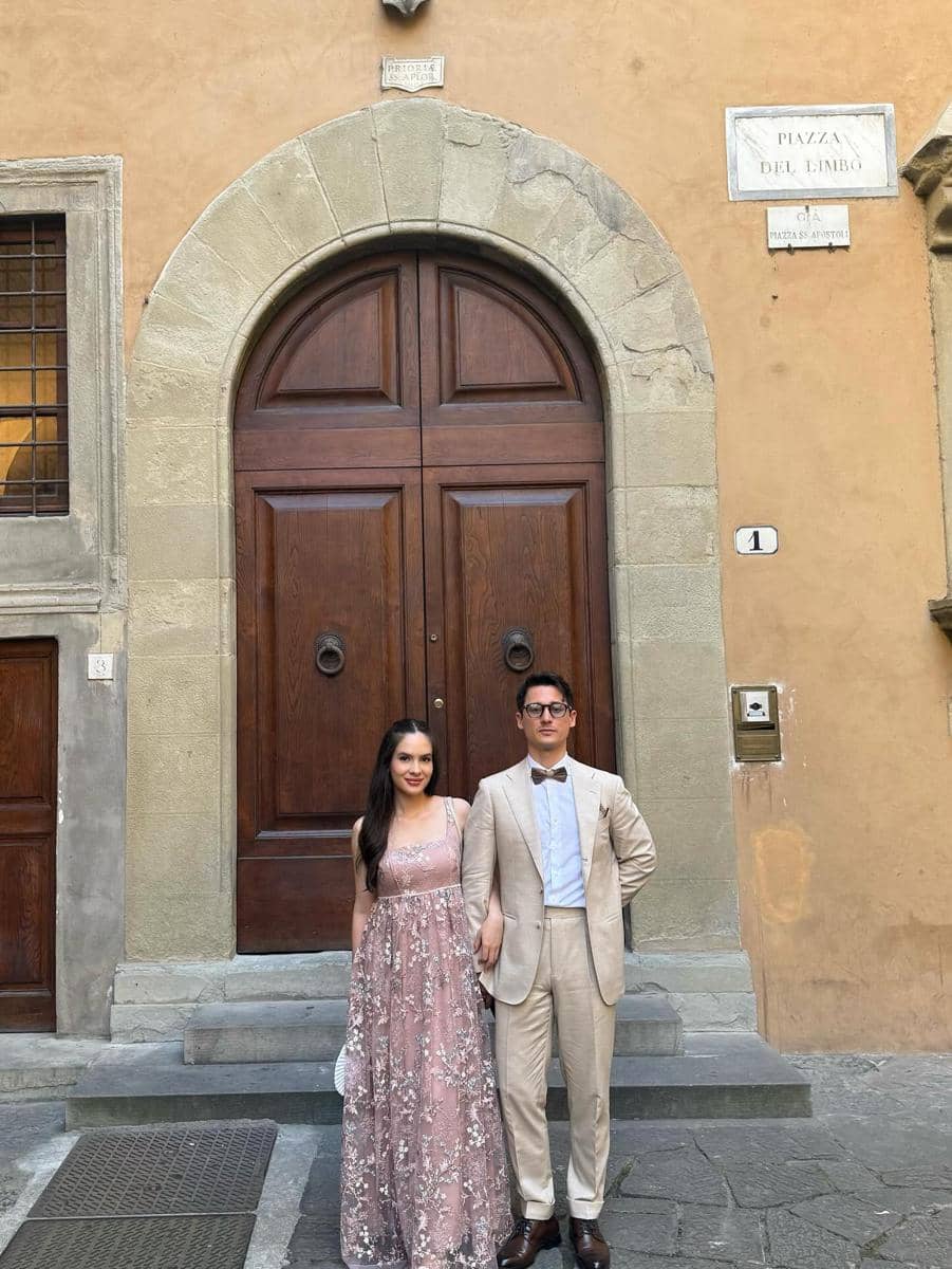 OOTD Steffi Zamora dan Nino Fernandez