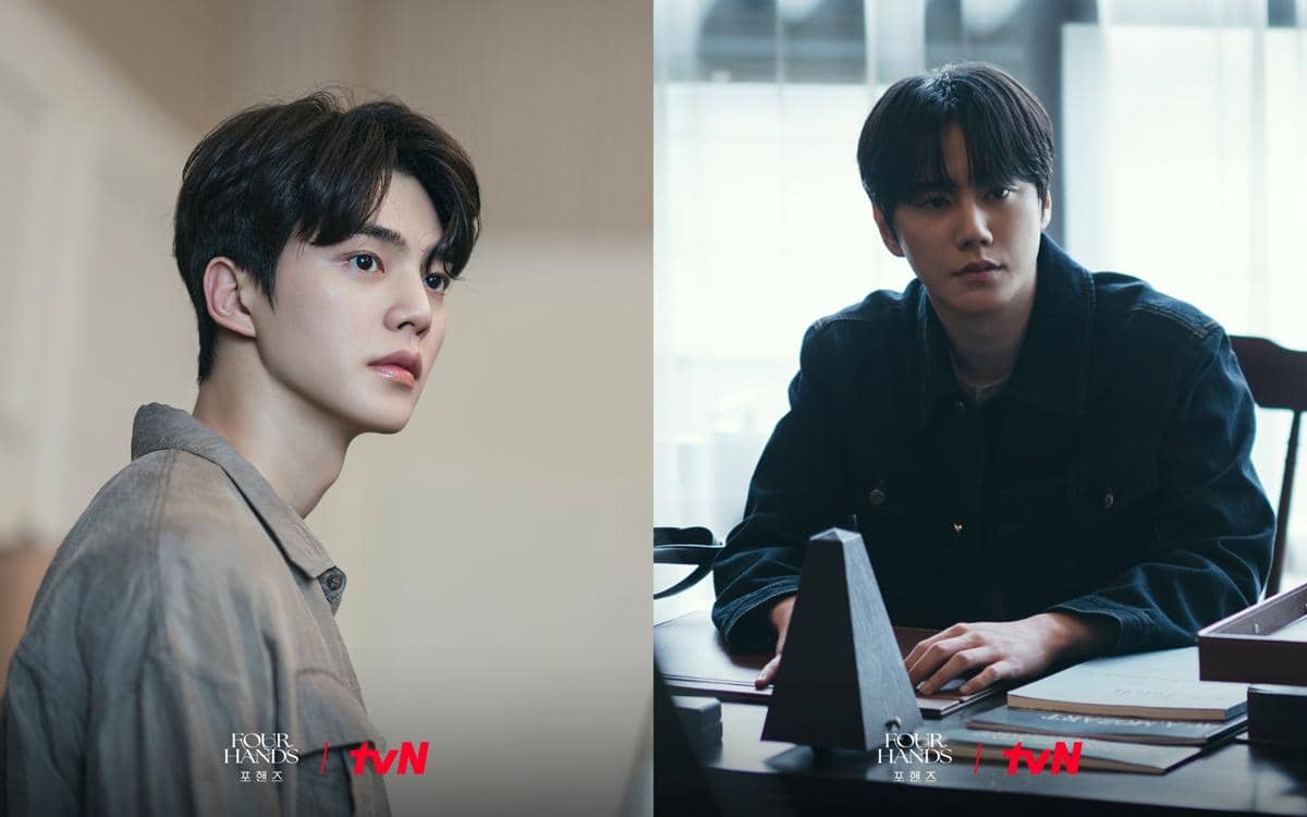 7 Nilai Persahabatan Jeong Yo dan Pi O di Four Hands, Two Sonatas