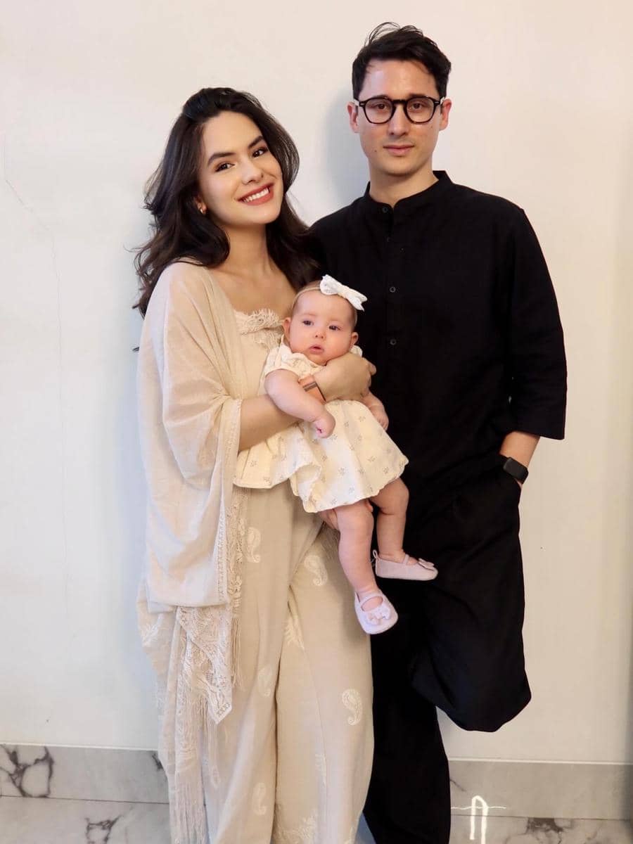 OOTD Steffi Zamora dan Nino Fernandez