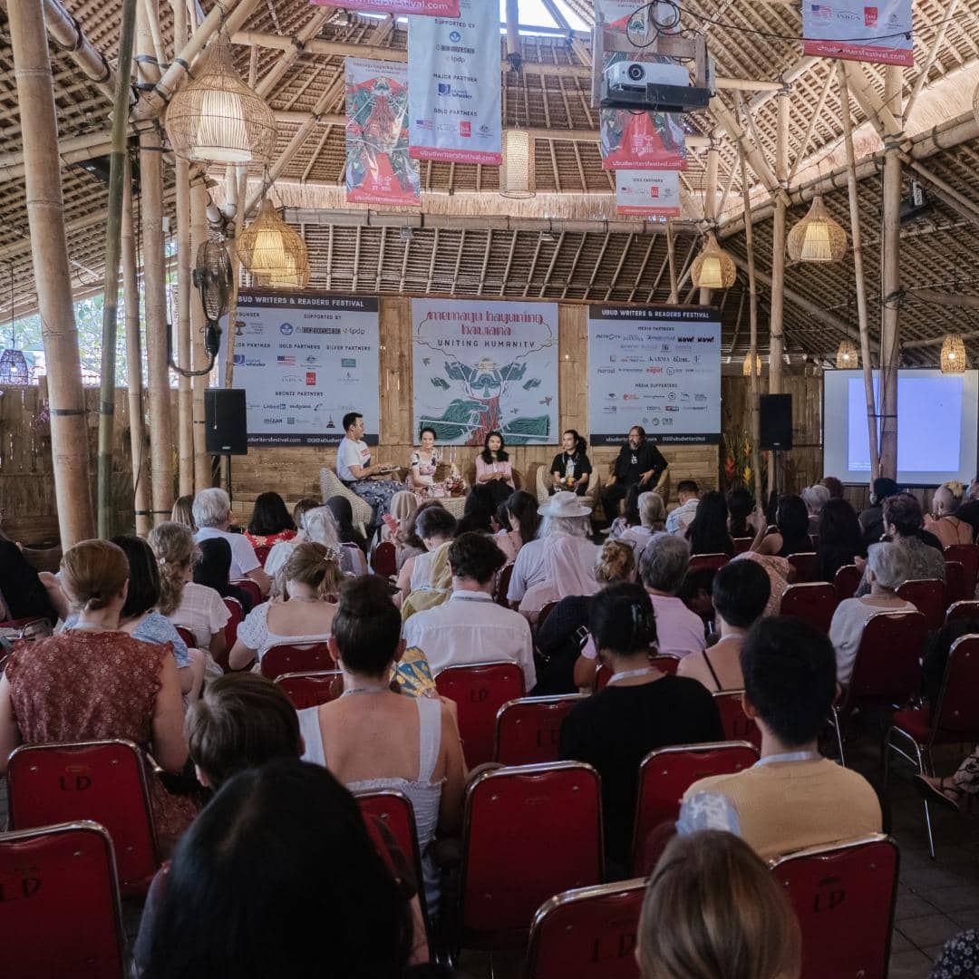 Mengenal Apa Itu Ubud Writers & Readers Festival dan Ragam Kegiatannya