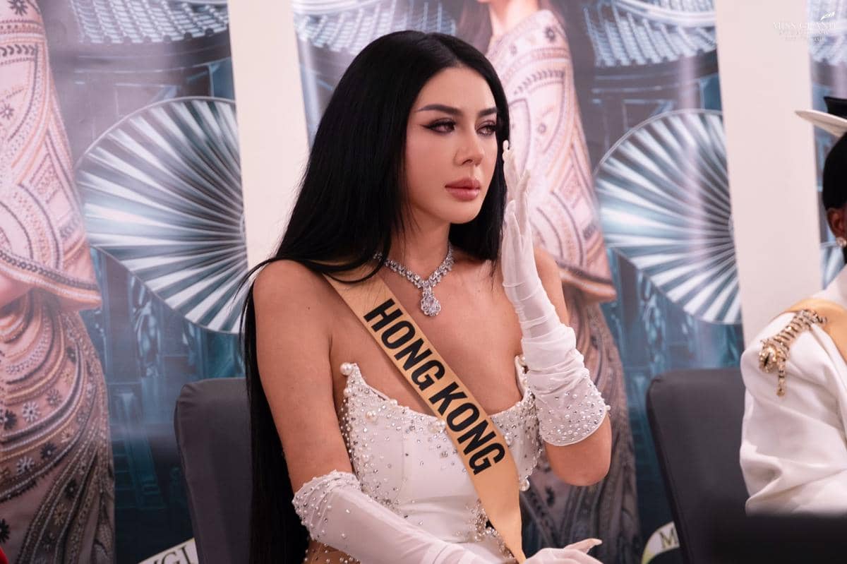 7 Kompilasi Potret Deep Interview Miss Grand International 2026