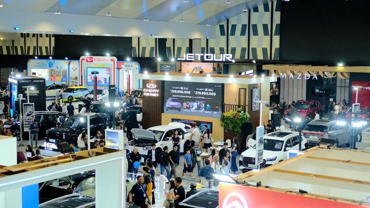 Ini Daftar Mobil Favorit GIIAS Semarang 2026, Ada Land Cruiser Hybrid