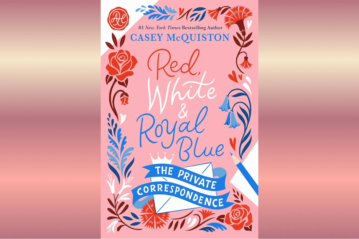 Red, White & Royal Blue.