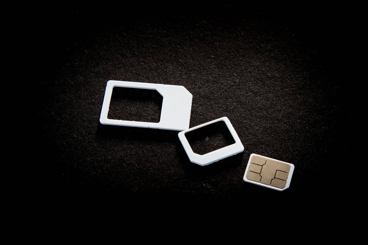 ilustrasi SIM Card