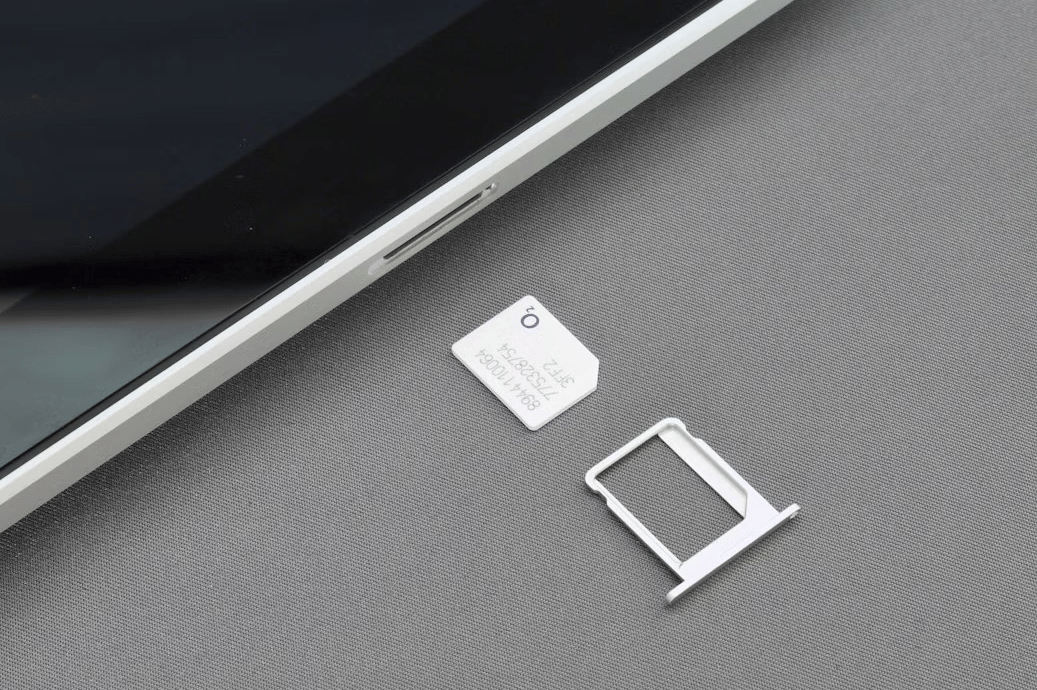 ilustrasi SIM Card