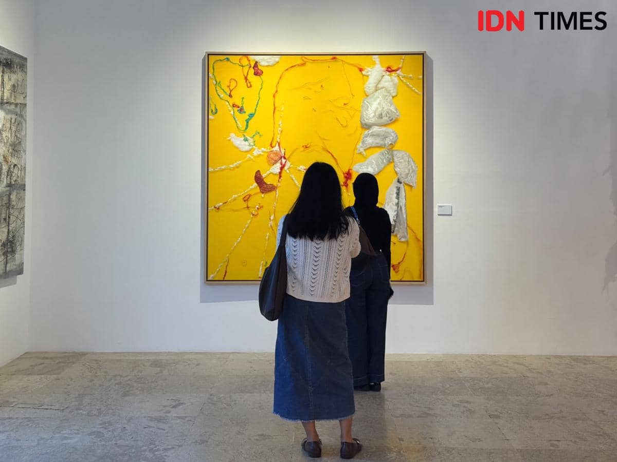 Potret pengunjung ARTSUBS 2026