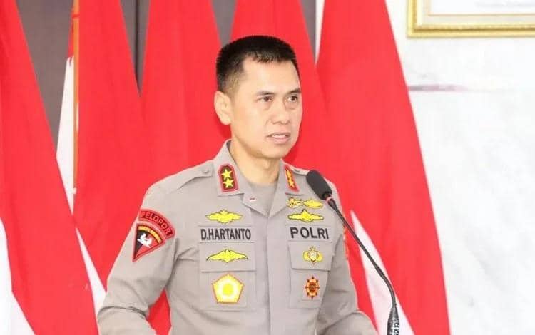 Daftar Nama Kapolda Metro Jaya dari Masa ke Masa